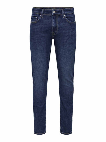 Only & Sons Onsloom, jeans da uomo denim