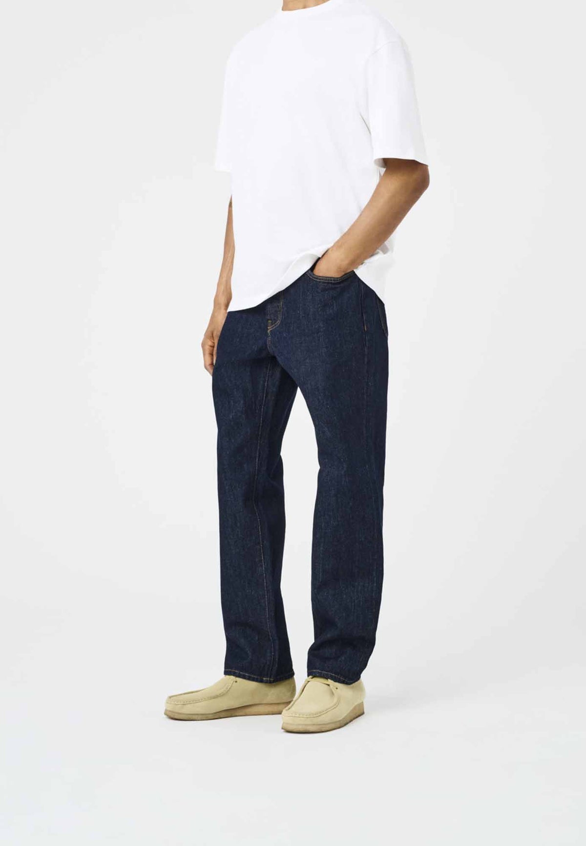 Only & Sons Onsedge Straight, jeans da uomo denim