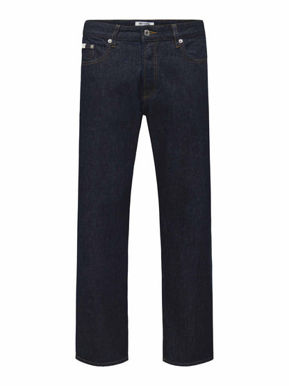 Only & Sons Onsedge Straight, jeans da uomo denim