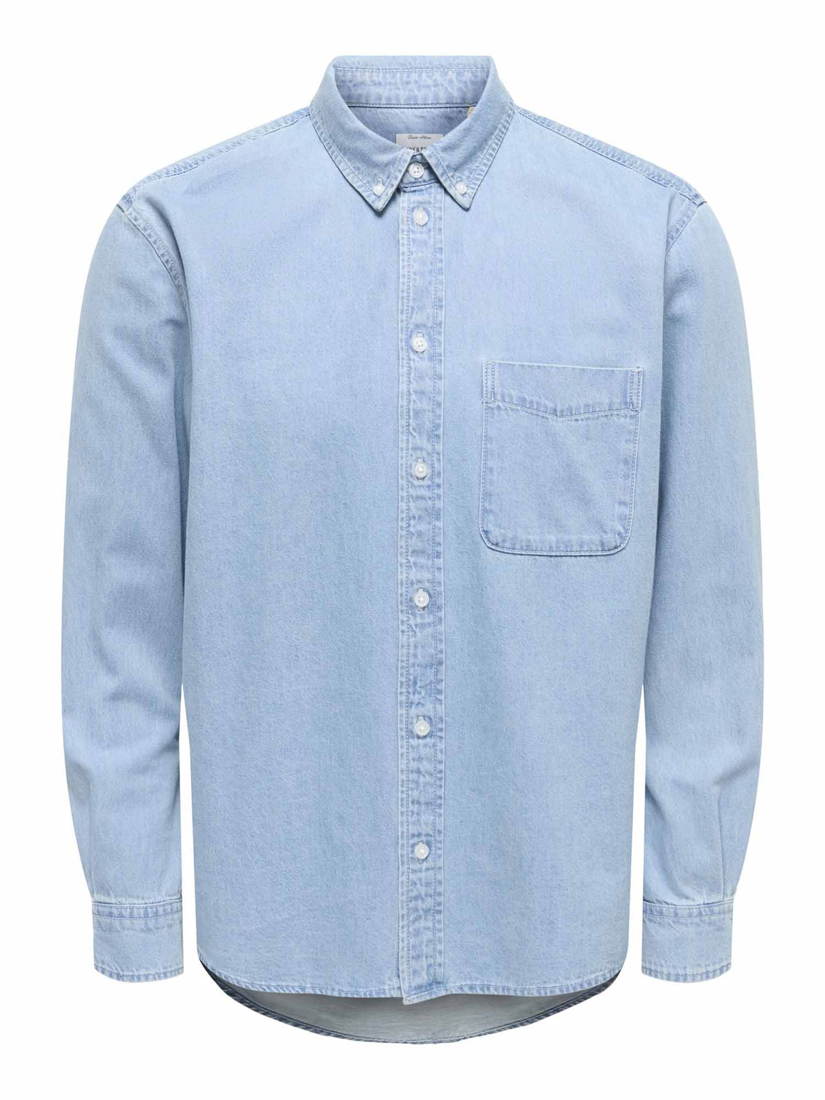 Only & Sons Onsorson, camicia da uomo denim
