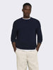 only-sons-ron-maglia-da-uomo-blu