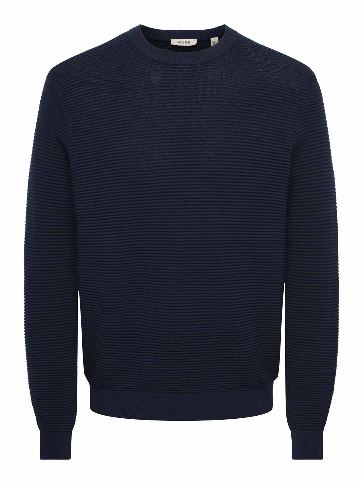 Only & Sons Ron, maglia da uomo blu