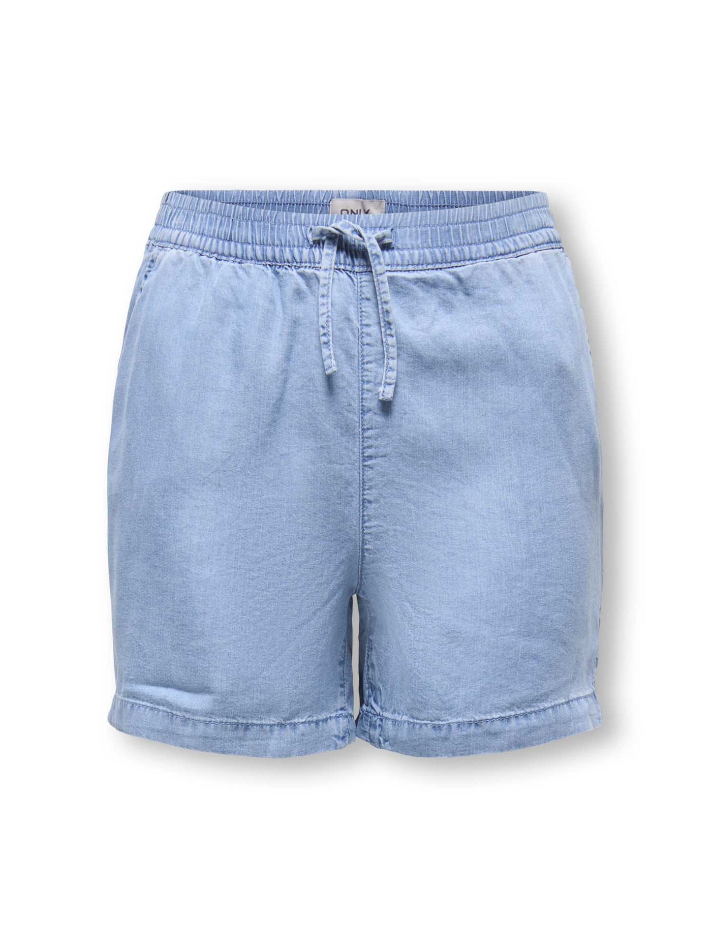 Shorts Only Jr Pema in denim unisex bambino