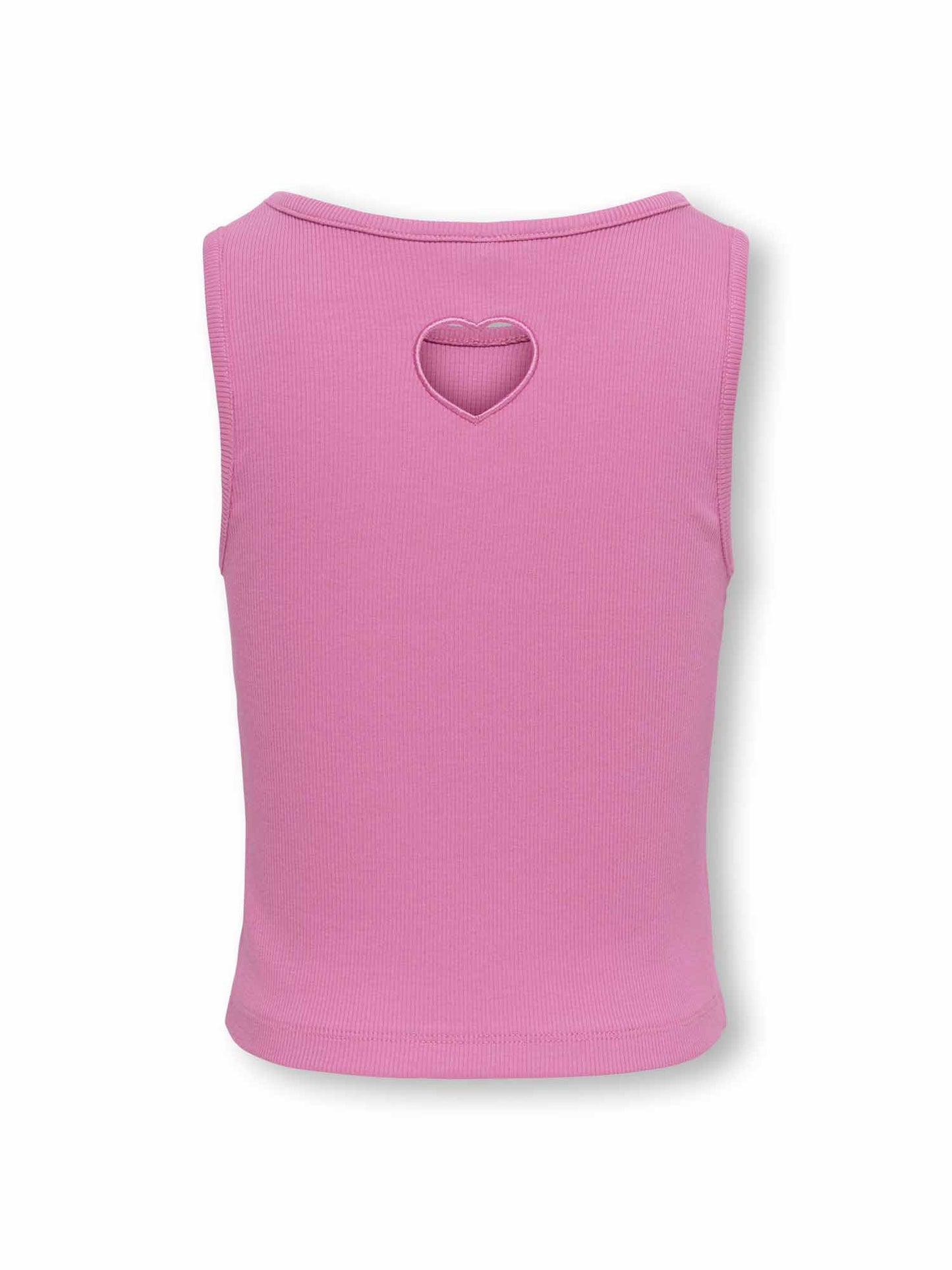 Canotta Only Jr Nessa viola unisex bambino