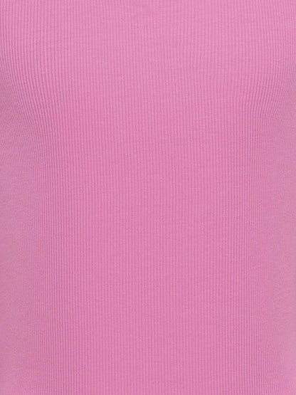 Canotta Only Jr Nessa viola unisex bambino