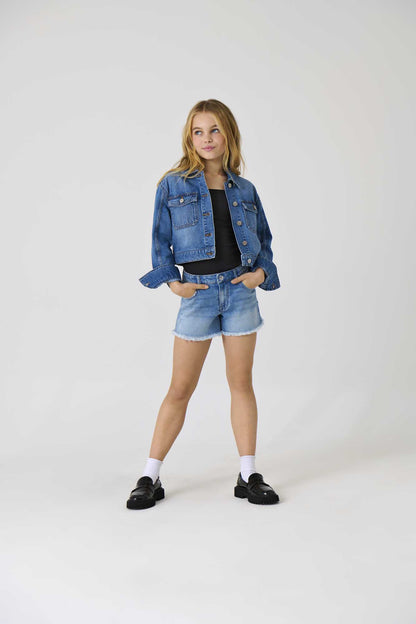 ONLY JR ROBYN - JEANS CHIARO