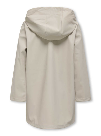 ONLY JR ELISA RAINCO - BEIGE