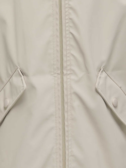 ONLY JR ELISA RAINCO - BEIGE