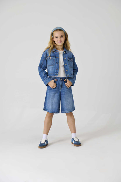 ONLY JR COMET - JEANS CHIARO