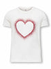 t-shirt-unisex-bambino-only-jr-panna-con-cuore-in-paillettes-rosa