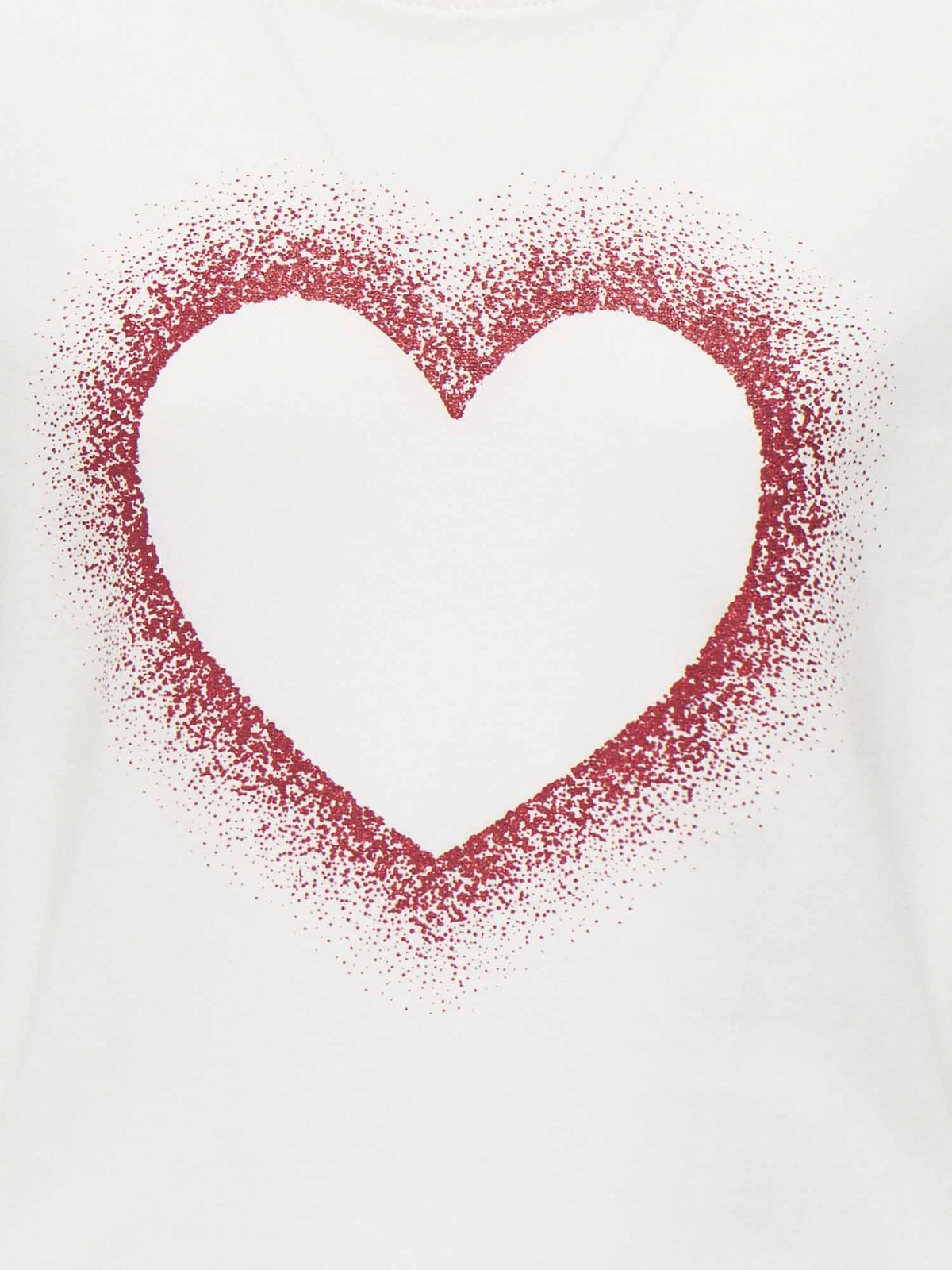 Only jr candy t-shirt da bambino/a panna
