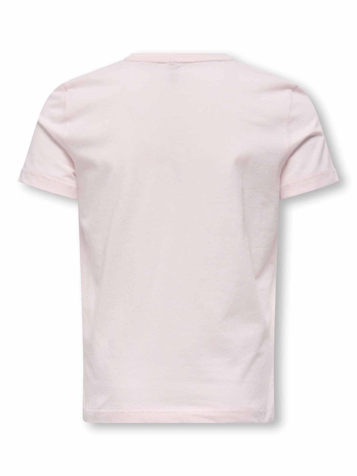 Only jr candy t-shirt da bambino/a rosa