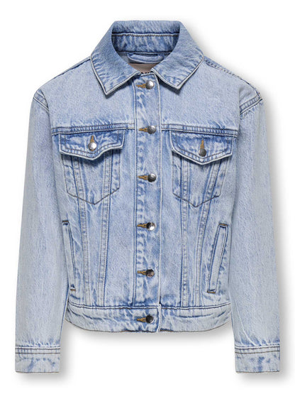 ONLY JR BELIEVE - JEANS CHIARO