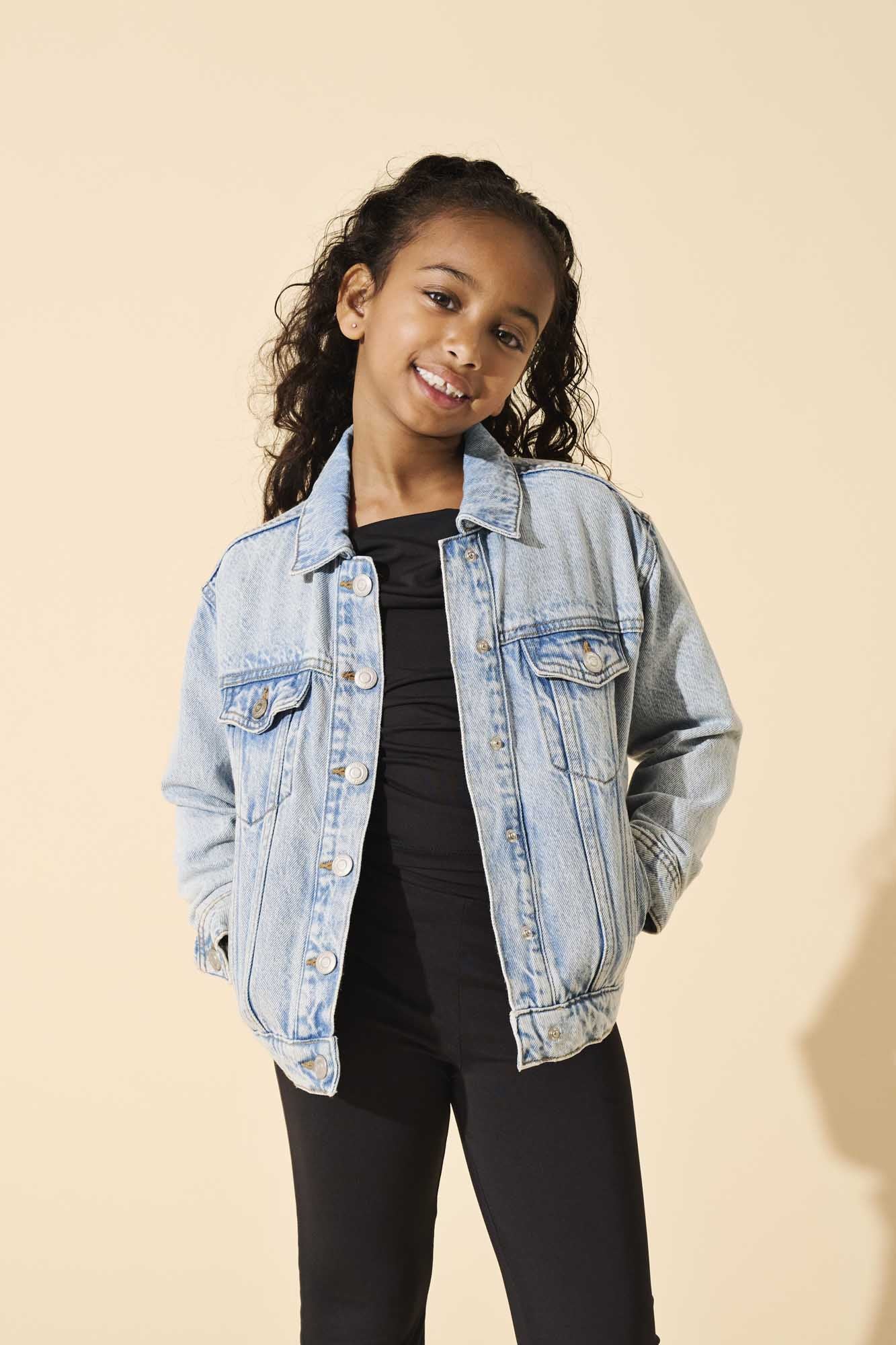 ONLY JR BELIEVE - JEANS CHIARO