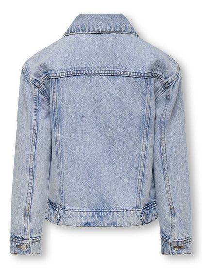 ONLY JR BELIEVE - JEANS CHIARO
