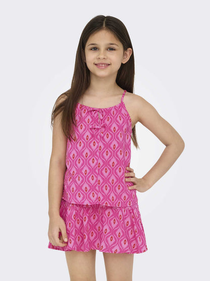 ONLY ZALINA - FUXIA