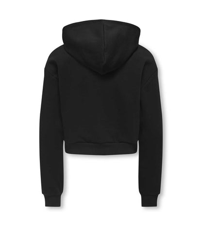 Only cooper felpa da bambino/a nero