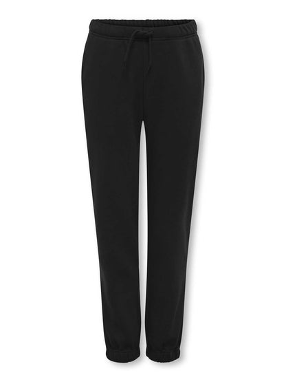 PANTALONE REGULAR ONLY JUNIOR DA BAMBINA NERO