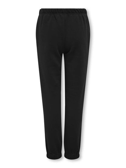 PANTALONE REGULAR ONLY JUNIOR DA BAMBINA NERO