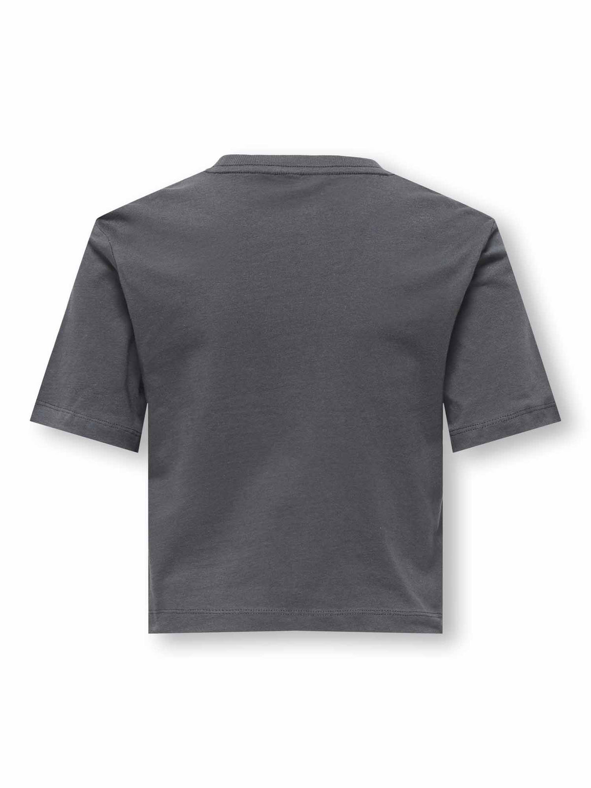 Only jr rex t-shirt da bambino/a antracite