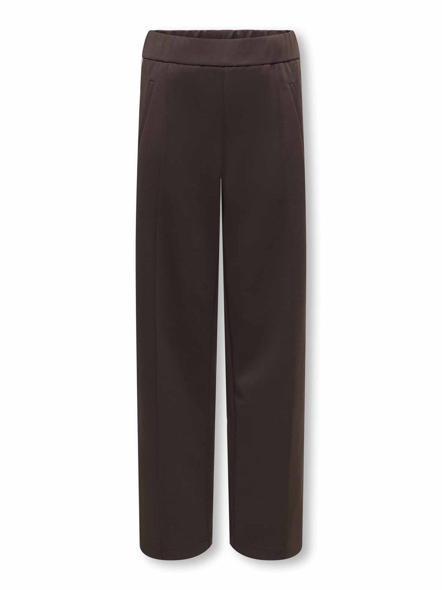 Only Jr Warm Up, pantalone da Bambina marrone