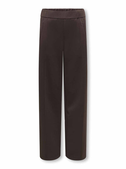 Only Jr Warm Up, pantalone da Bambina marrone