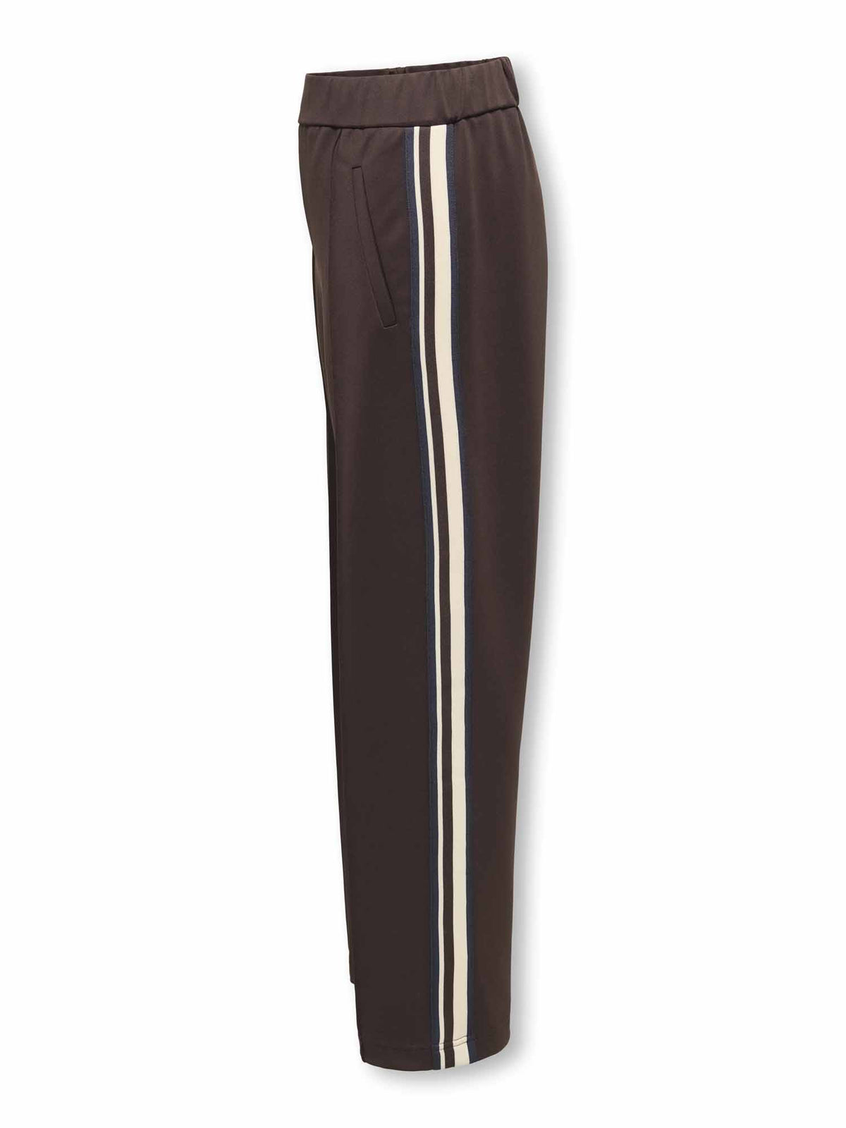 Only Jr Warm Up, pantalone da Bambina marrone
