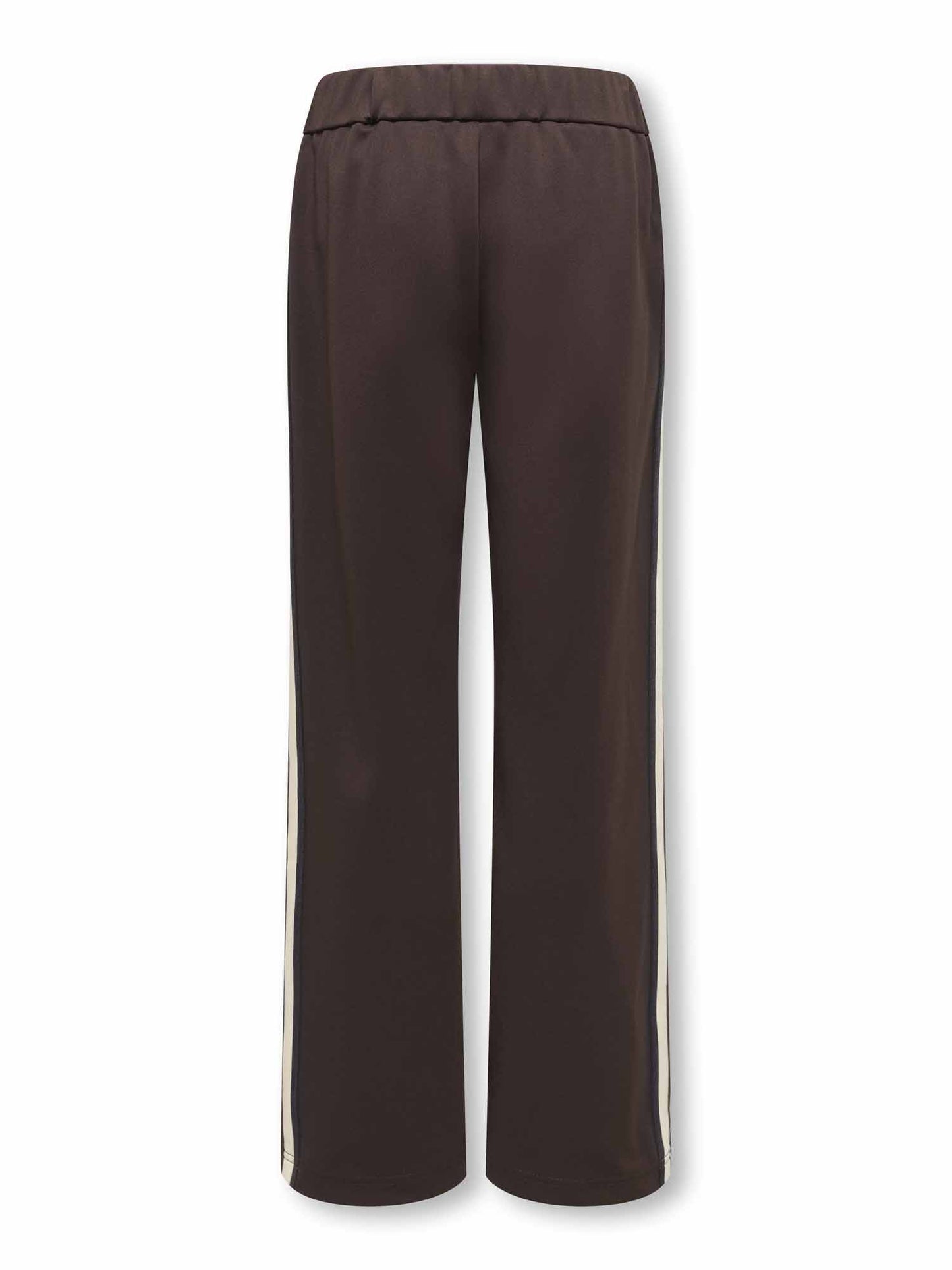 Only Jr Warm Up, pantalone da Bambina marrone