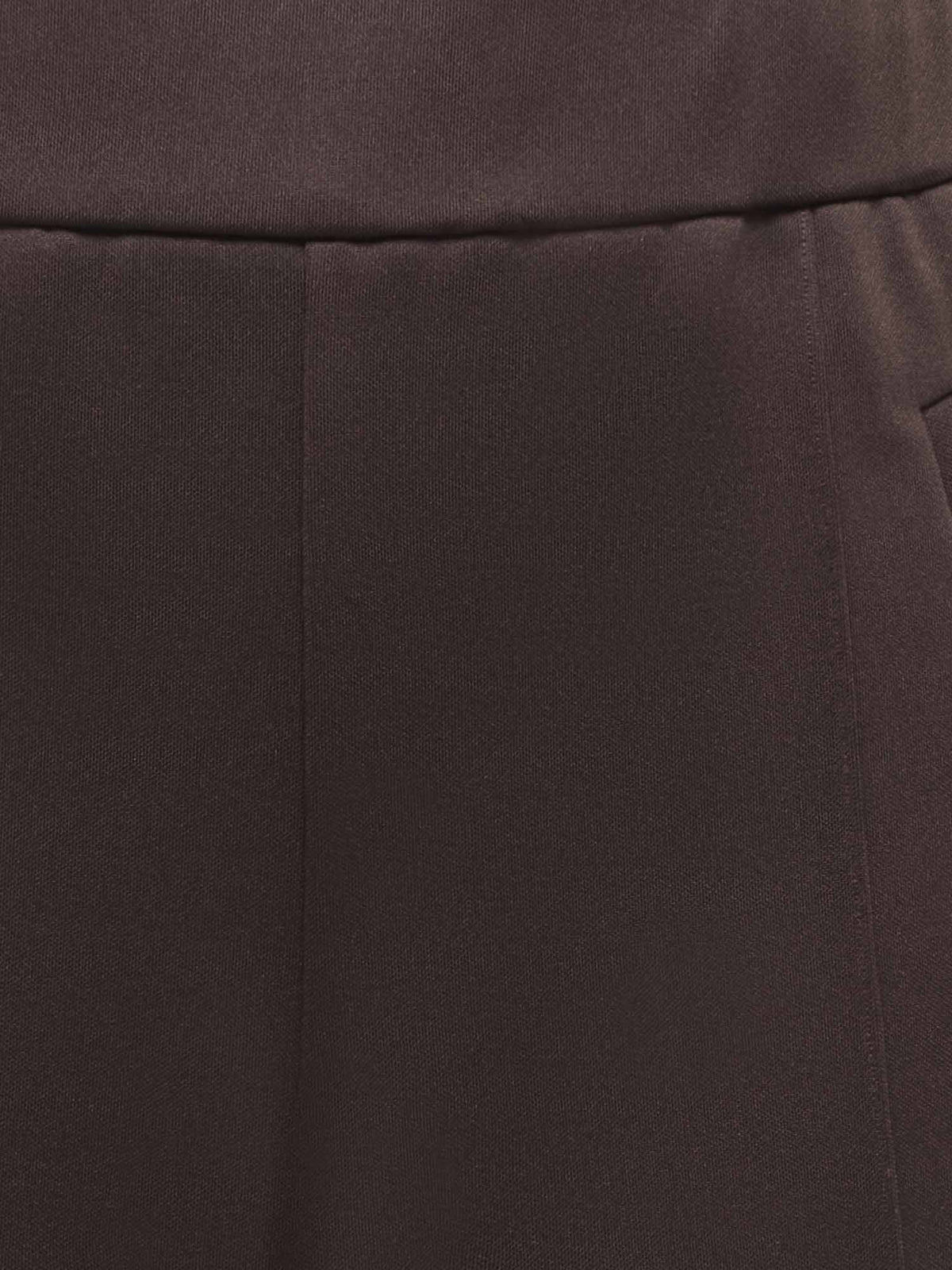 Only Jr Warm Up, pantalone da Bambina marrone