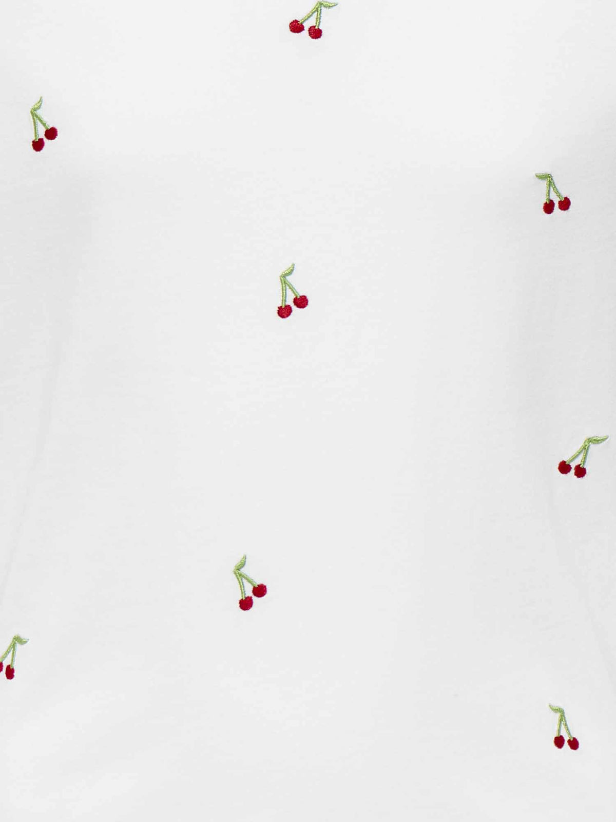 Only jr ketty t-shirt da bambino/a bianco