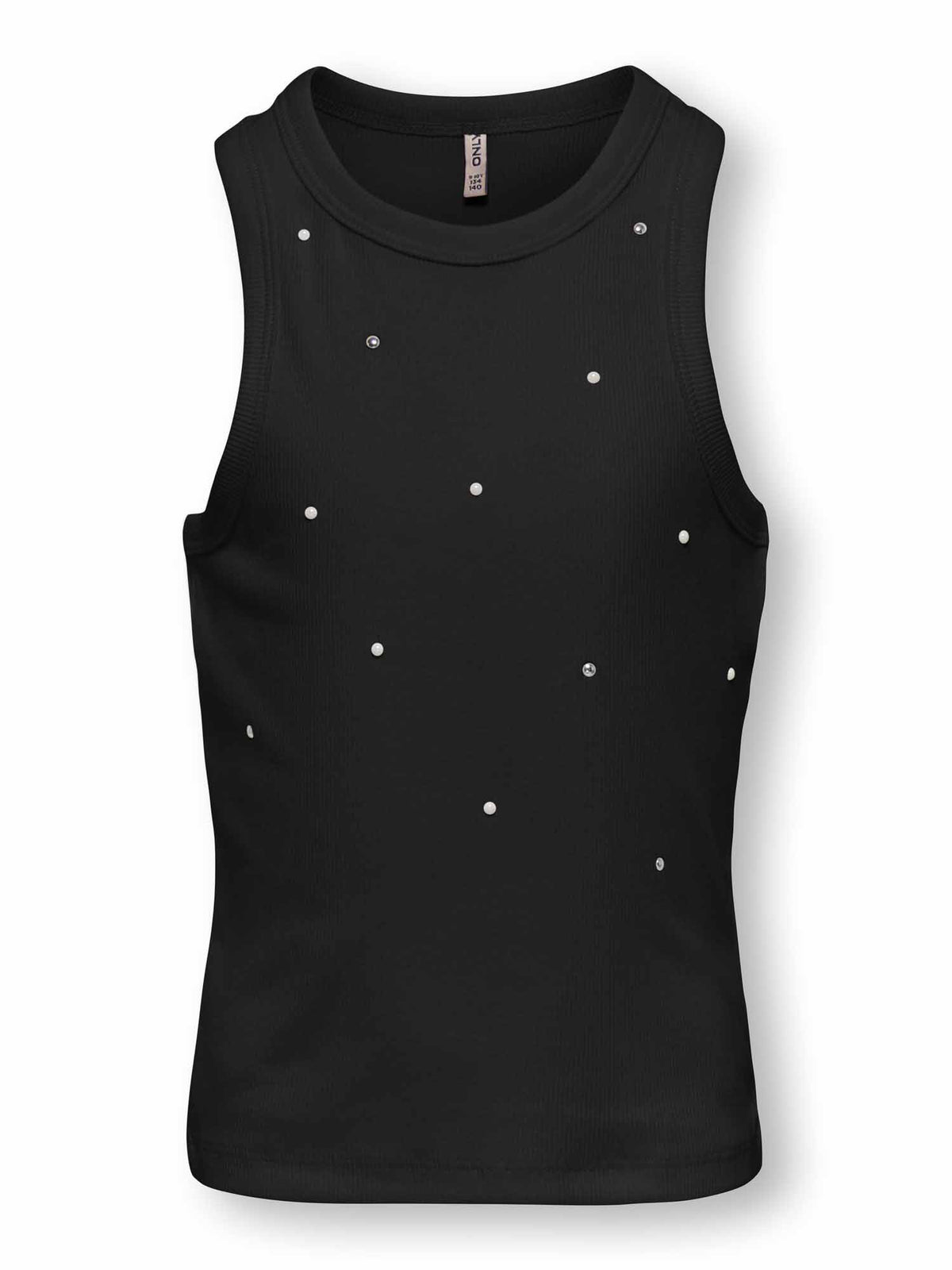 Only jill top canotta da bambino/a nero