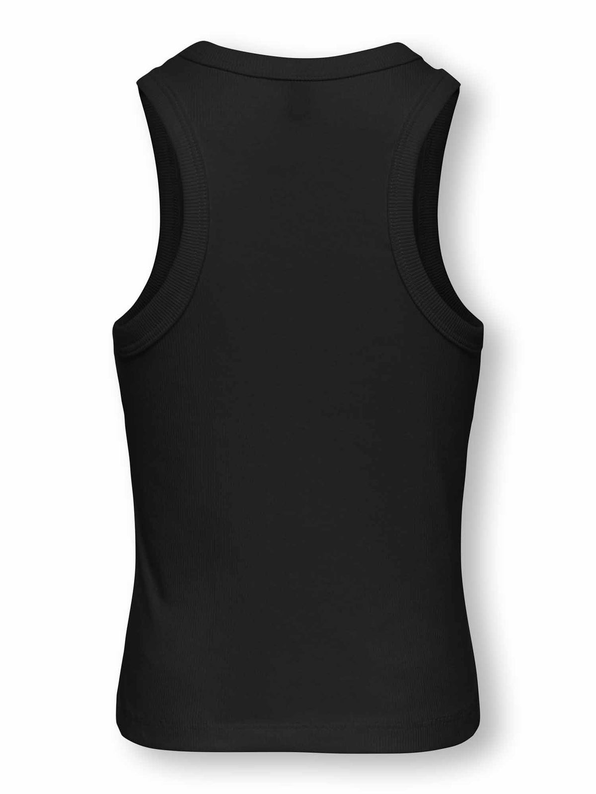 Only jill top canotta da bambino/a nero