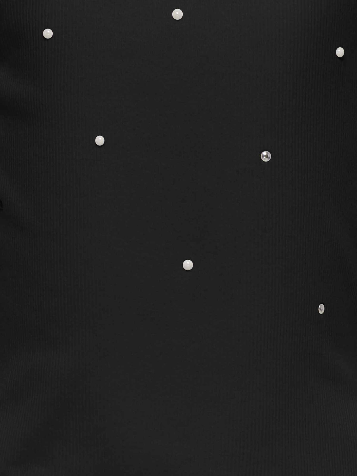 Only jill top canotta da bambino/a nero
