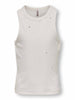 canotta-only-jr-jill-in-bianco-unisex-bambino