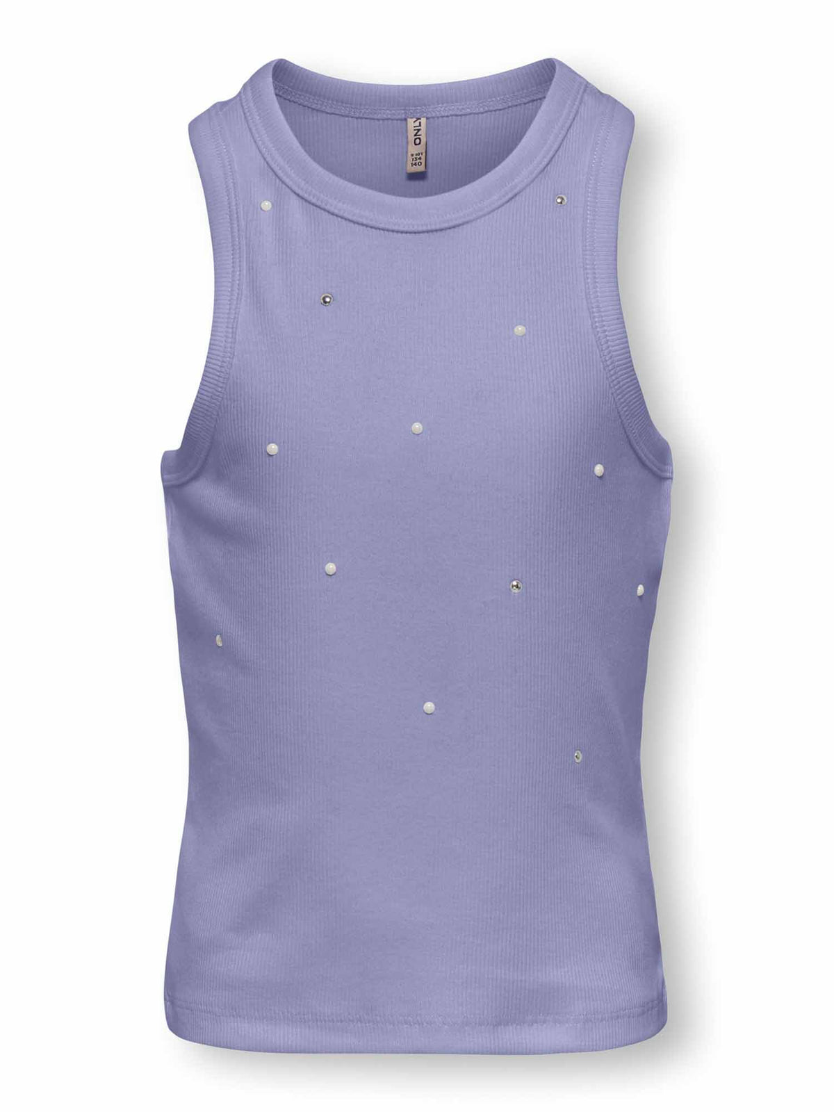 Only jill top canotta da bambino/a lavanda