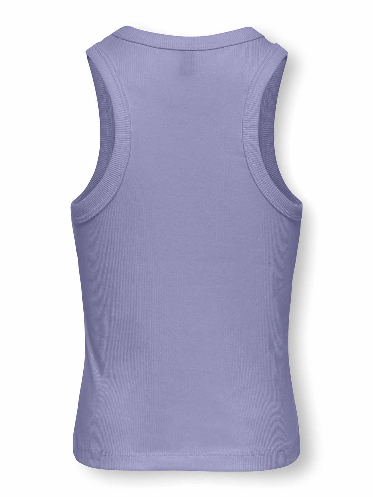 Canotta lilla Only Jill Top unisex bambino