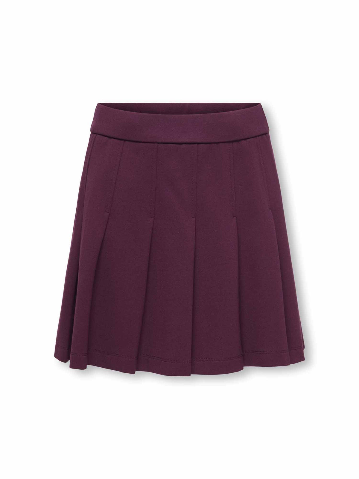 Only Jr Poptrash, gonna da bambina bordeaux