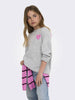only-jr-abby-maglia-da-bambina-grigia