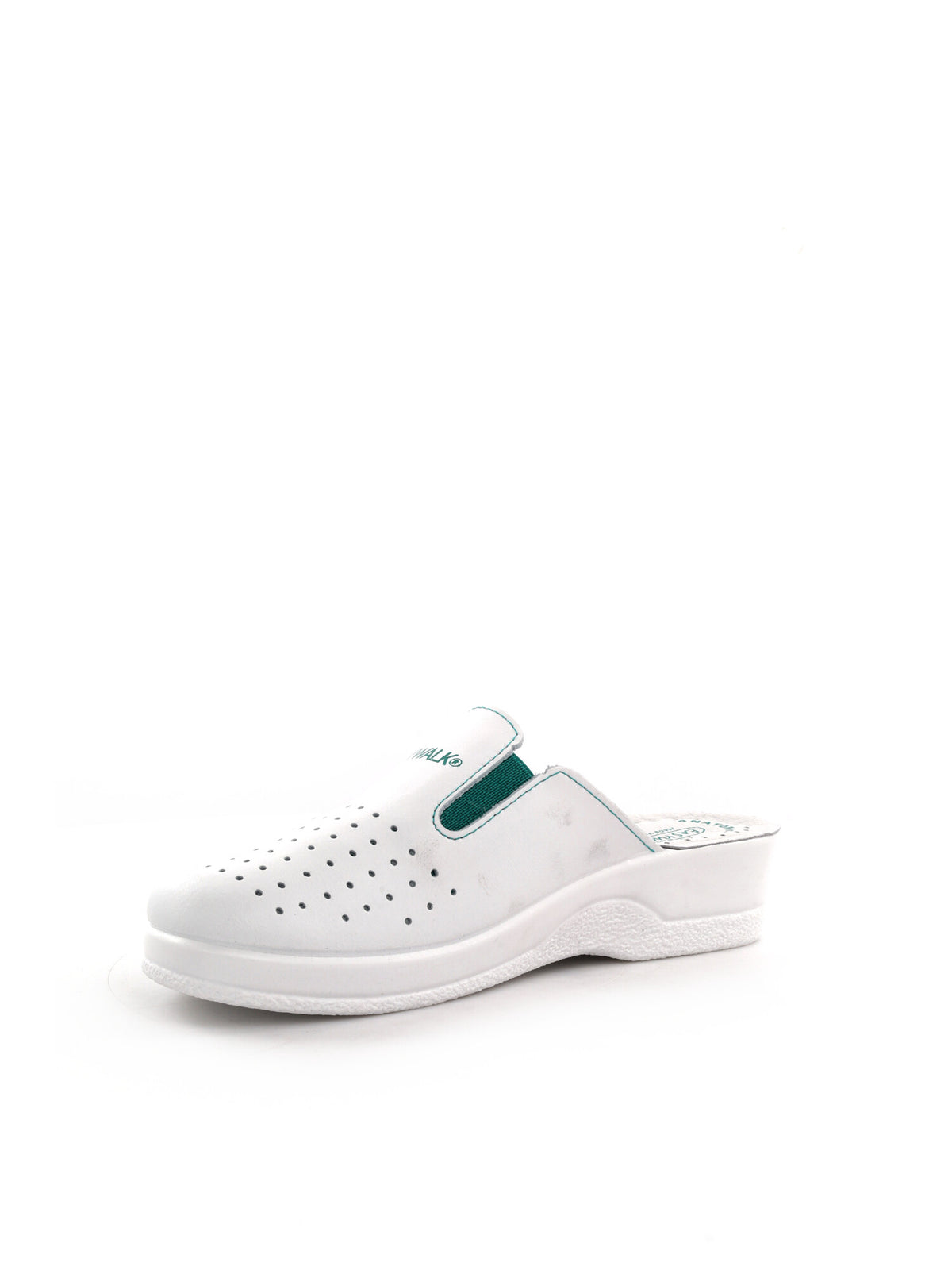 Easywalk sanitario sanitarie da donna bianco