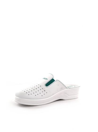 Easywalk sanitario sanitarie da donna bianco