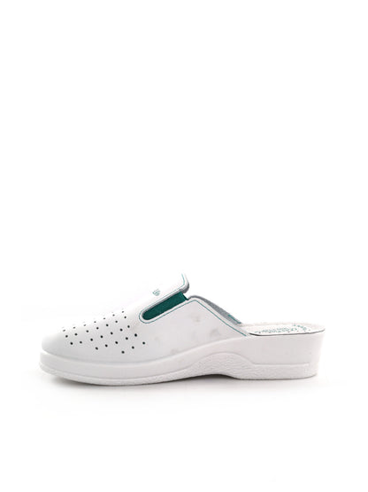 Easywalk sanitario sanitarie da donna bianco