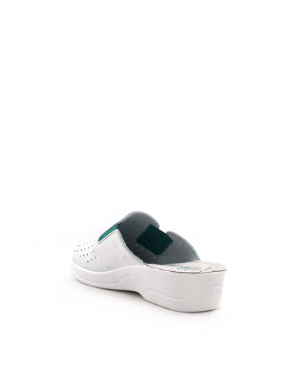 Easywalk sanitario sanitarie da donna bianco
