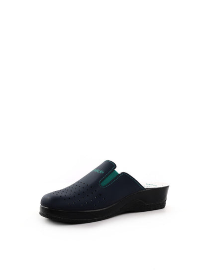 Easywalk sanitario sanitarie da donna blu