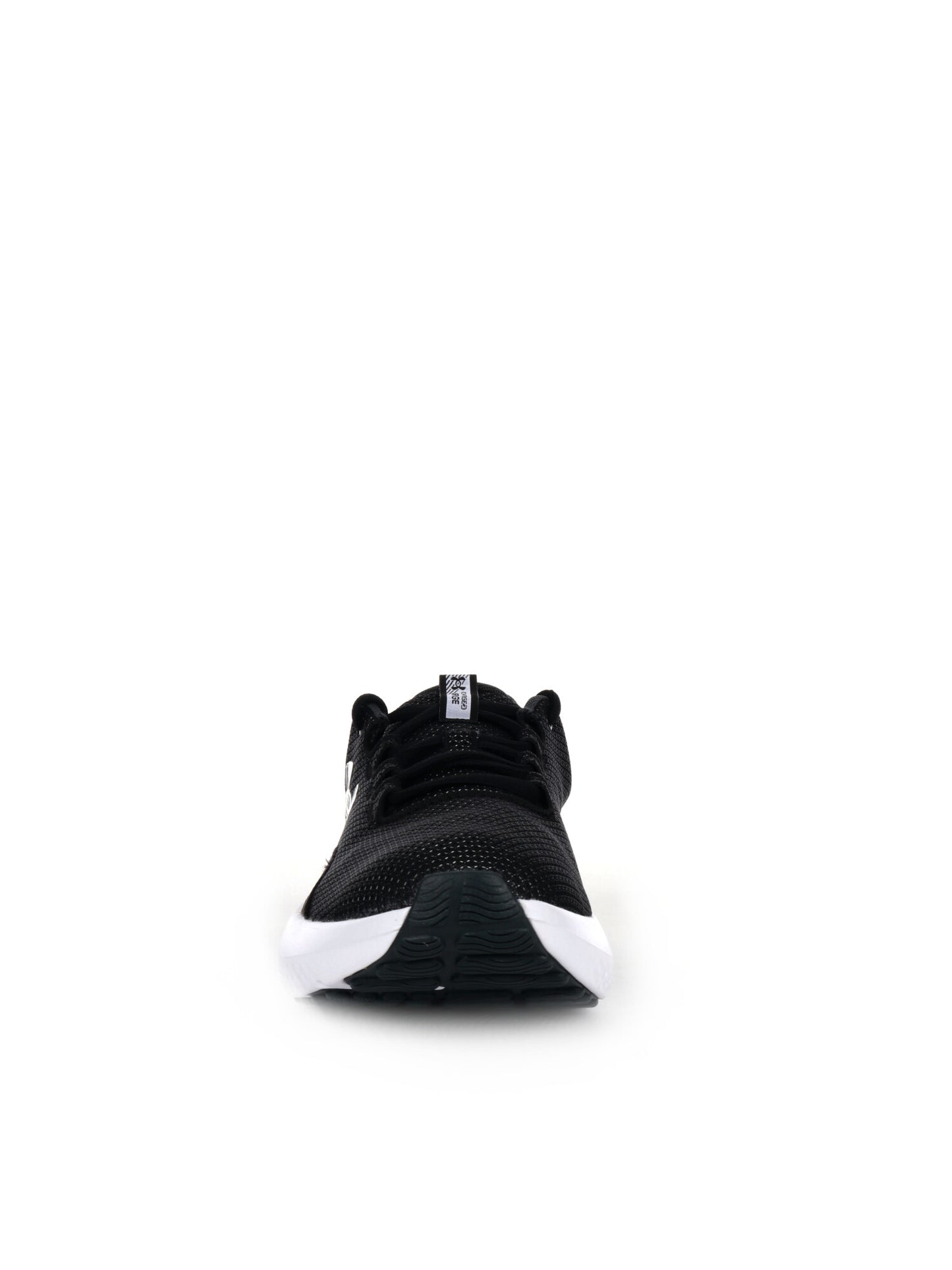 SNEAKERS DA RUNNING CHARGED SURGE 4 UNDER ARMOUR DA UOMO NERO BIANCO