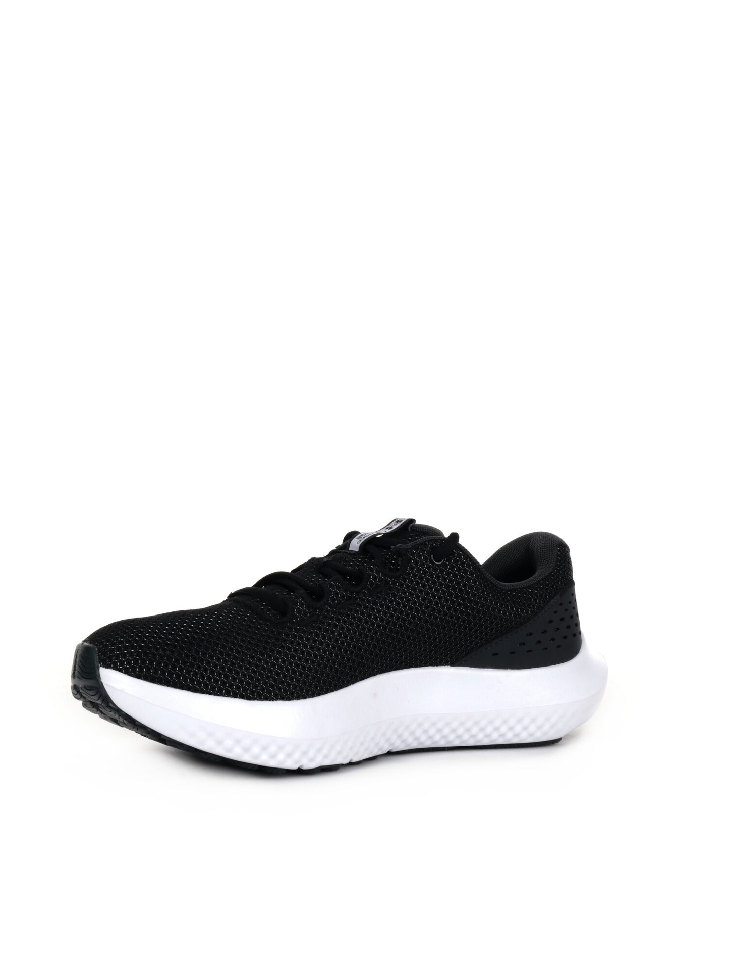 SNEAKERS DA RUNNING CHARGED SURGE 4 UNDER ARMOUR DA UOMO NERO BIANCO