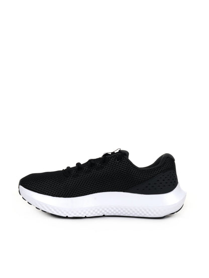 SNEAKERS DA RUNNING CHARGED SURGE 4 UNDER ARMOUR DA UOMO NERO BIANCO