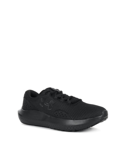 SNEAKERS DA RUNNING CHARGED SURGE 4 UNDER ARMOUR DA UOMO NERO