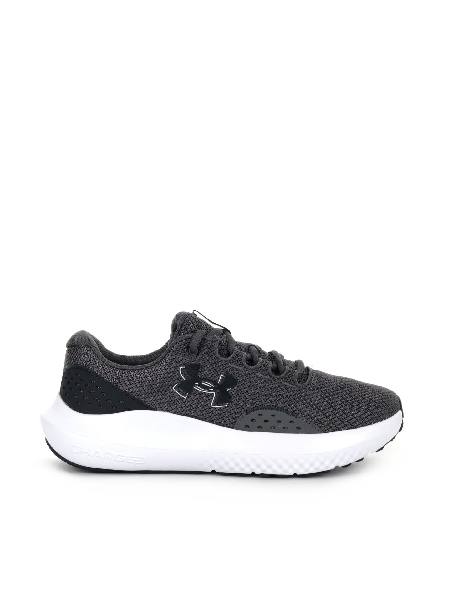SNEAKERS DA RUNNING CHARGED SURGE 4 UNDER ARMOUR DA UOMO GRIGIO