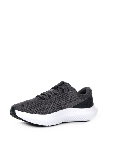 SNEAKERS DA RUNNING CHARGED SURGE 4 UNDER ARMOUR DA UOMO GRIGIO