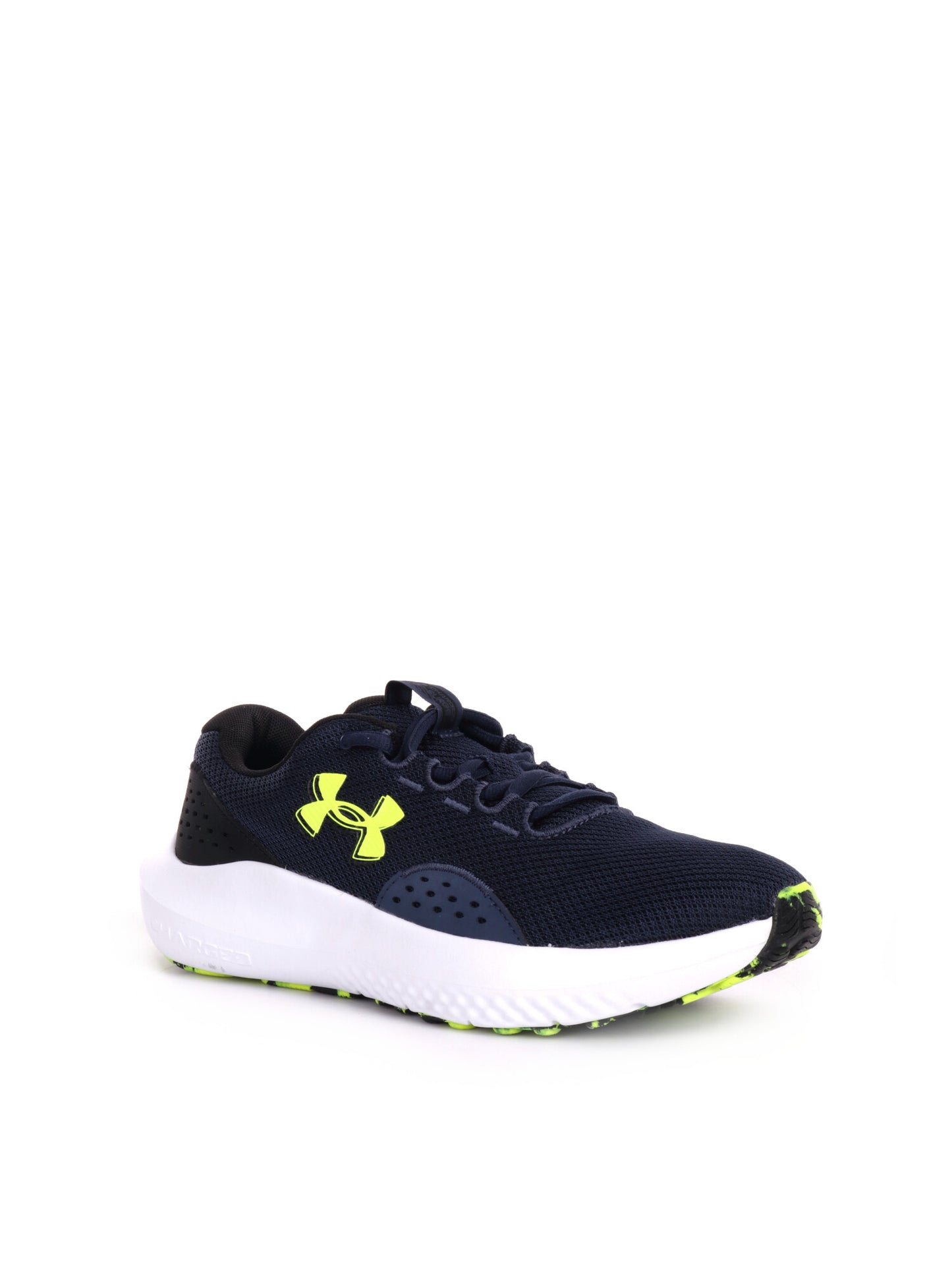 SNEAKERS DA RUNNING CHARGED SURGE 4 UNDER ARMOUR DA UOMO BLU